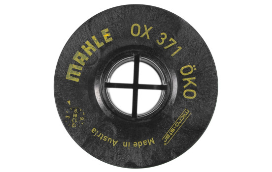 Oljefilter OX 371D Mahle, bild 2
