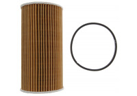 Oljefilter OX 379D Mahle