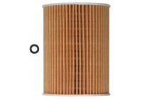 Oljefilter OX 380D Mahle