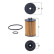 Oljefilter OX 382D Mahle, miniatyr 3