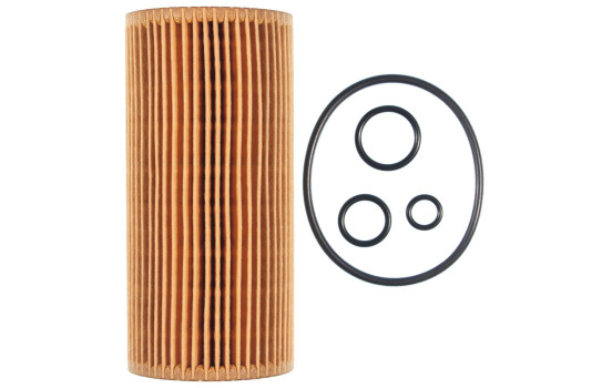 Oljefilter OX 383D Mahle
