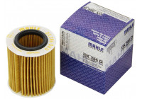 Oljefilter OX 386D Mahle