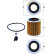 Oljefilter OX 387D1 Mahle
