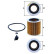 Oljefilter OX 387D1 Mahle, miniatyr 2