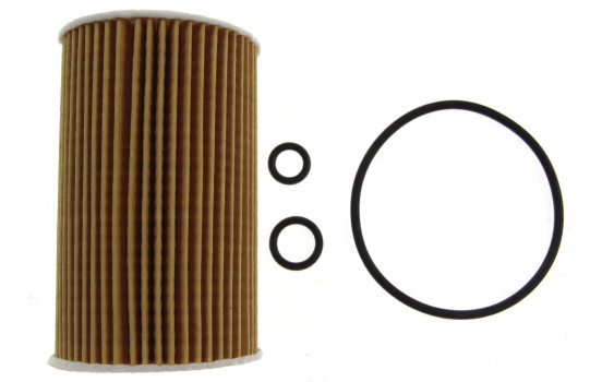 Oljefilter OX 388D Mahle, bild 2