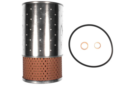 Oljefilter OX 38D Mahle