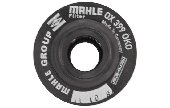 Oljefilter OX 399D Mahle, bild 3