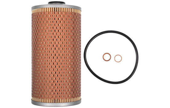 Oljefilter OX 39D Mahle, bild 2