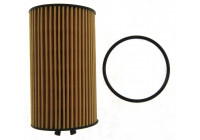 Oljefilter OX 401D Mahle