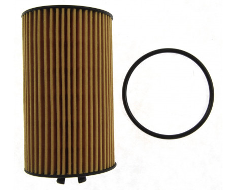 Oljefilter OX 401D Mahle