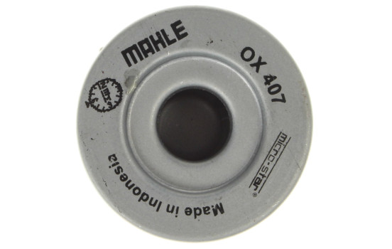 Oljefilter OX 407 Mahle, bild 2
