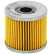 Oljefilter OX 411 Mahle