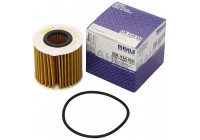 Oljefilter OX 414D2 Mahle
