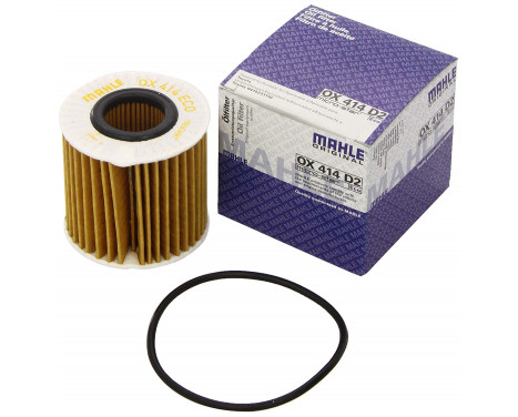 Oljefilter OX 414D2 Mahle