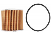 Oljefilter OX 416D1 Mahle