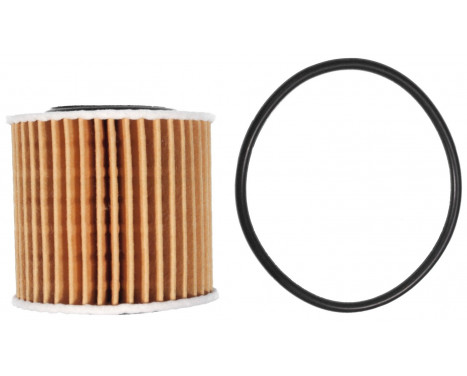 Oljefilter OX 416D1 Mahle