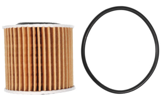 Oljefilter OX 416D1 Mahle