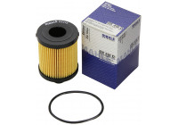 Oljefilter OX 418D Mahle