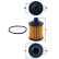 Oljefilter OX 418D Mahle, miniatyr 2
