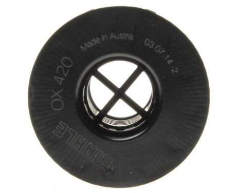 Oljefilter OX 420D Mahle, bild 2