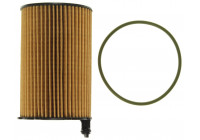 Oljefilter OX 420D Mahle