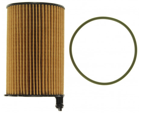 Oljefilter OX 420D Mahle