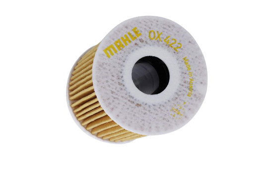 Oljefilter OX 422D Mahle, bild 2