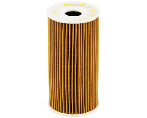 Oljefilter OX 424D Mahle