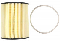 Oljefilter OX 433D Mahle