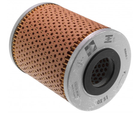 Oljefilter OX 51 Mahle