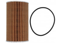 Oljefilter OX 554D1 Mahle