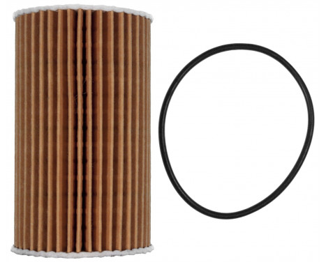 Oljefilter OX 554D1 Mahle