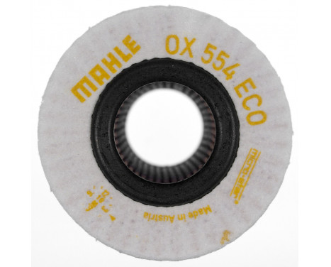 Oljefilter OX 554D1 Mahle, bild 2