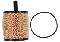 Oljefilter OX 556D Mahle