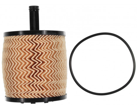 Oljefilter OX 556D Mahle