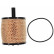 Oljefilter OX 556D Mahle