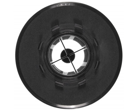 Oljefilter OX 556D Mahle, bild 2