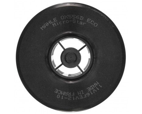 Oljefilter OX 556D Mahle, bild 3