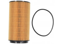 Oljefilter OX 557D Mahle