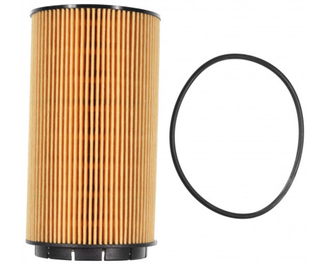 Oljefilter OX 557D Mahle
