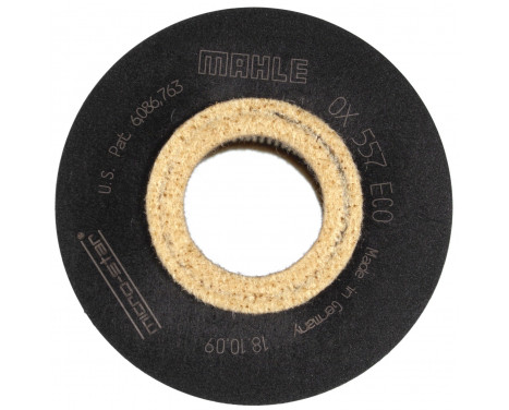 Oljefilter OX 557D Mahle, bild 2