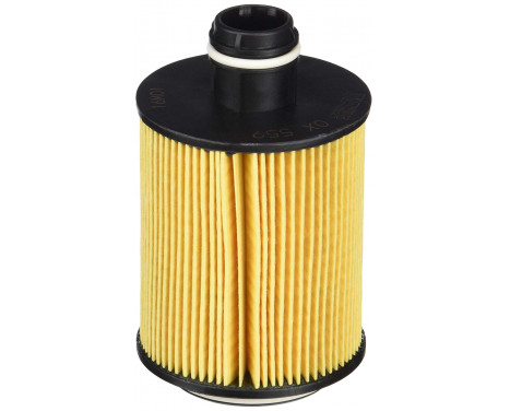 Oljefilter OX 559D Mahle