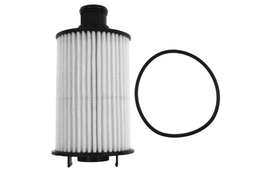 Oljefilter OX 774D Mahle, bild 2