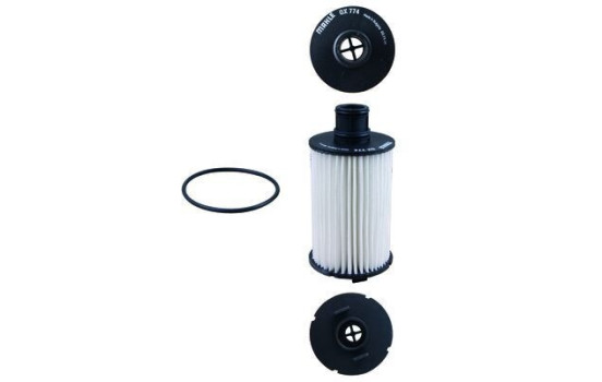 Oljefilter OX 774D Mahle, bild 5