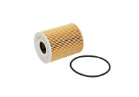 Oljefilter OX 776D Mahle