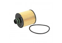 Oljefilter OX 779D Mahle