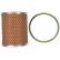 Oljefilter OX 79D Mahle