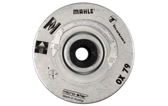 Oljefilter OX 79D Mahle, bild 2