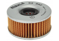 Oljefilter OX 802 Mahle