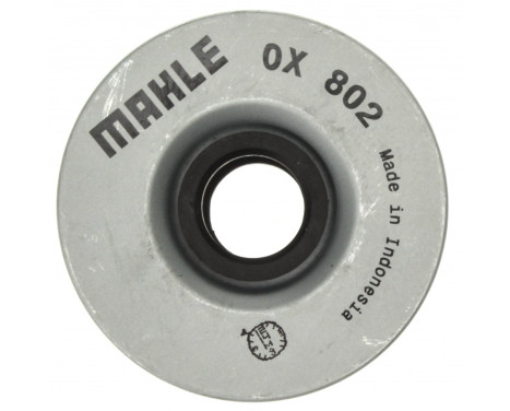 Oljefilter OX 802 Mahle, bild 3